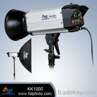Sell: KK series professional studio flash light