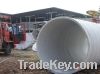 UPVC Large Spiral Pipes with 300-5000 in diameter