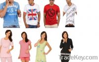 Reputed Garments exporter from India (export T shirts, Hoodies etc)