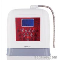 Sell LF800A water ionizer with heating function, mineral water ionizer