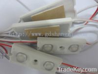Injection With Lens 2leds 5050 SMD module