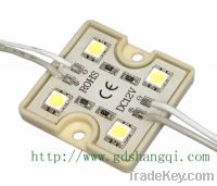 PC Shell 4leds 5050 SMD module (3636)