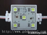 Constant Current Waterproof 5leds 5050 SMD module