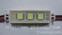 Constant Current Waterproof 3leds 5050 SMD module