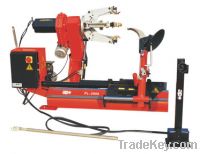 Truck Tyre changer > APO-260(Electro-hydraulic operation, special for