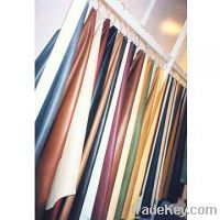 Sell finish cowskin / cow lining