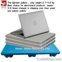 Sell plastic pallets for laptop export