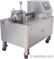 Sell Mini Rapid Mixer Granulator cGMP Model