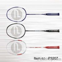 Sell TOPUP badminton racket P3207
