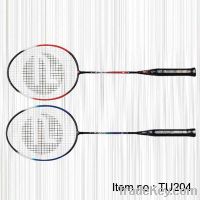 Wholesale TOPUP iron alloy badminton racket TU204