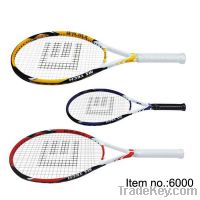 Sell E-ROVOR tennis racket 6000