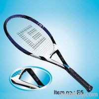 Sell E-ROVOR carbon fiber tennis racket E5