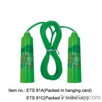 Sell sporting jump rope, Children skipping rope ETS 91A(C)