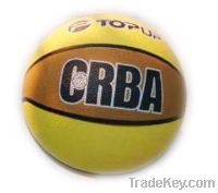Sell basket ball, high quality basket