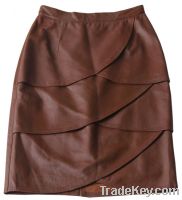 Sell Stylish Leather Skirt