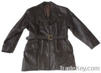 Sell Mens Leather Coat