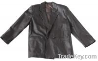 Sell Mens Leather Blazer