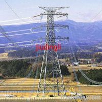 Sell angle steel angular power transmission tower