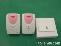 AD-618 with 2 transmitter wireless doorbell