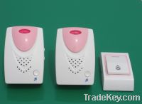 AD-628 with 2 receive music wireless doorbell