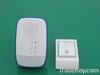 AD-348F 200m operating distance wireless doorbell