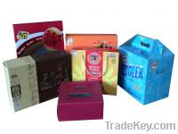 Sell corrugated box