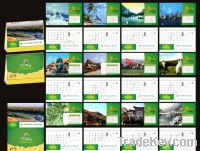 Sell Table Calendar