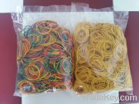 Natural Rubber Bands