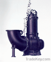 Sell of large capacity pump