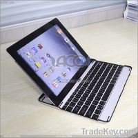 Sell Aluminum Protector Bluetooth Keyboard Case for iPad 2