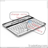 Sell Bluetooth Keyboard Aluminum Protector Case for iPad 3