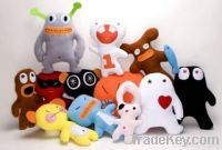 Sell Wholesale Dooodolls 12 inch Plush Dolls Soft Toys