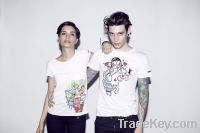 Sell Polypop Tshirts for men and women 2000 pc