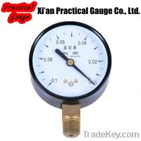 Vacuum gauge