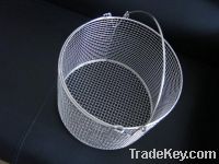 Sell stainless steel wire mesh baskets
