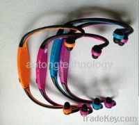 Sell head hanging sporty stylish wireless card MP3