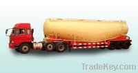 Sell 3 Axle Bulk Powder Goods Tanker Semi-trailer