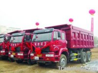 Sell Super Loading 3 Axles Tipping Semi Trailer