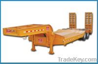 Sell Low Bed Semi-trailer