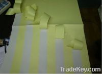 Sell adhesive paper