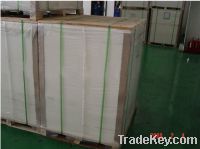 Sell coated adhesive paper