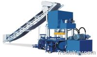 Sell Concrete paver, kerb making machine