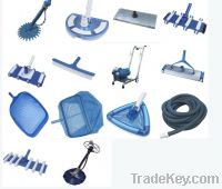 Sell swimming pool cleaning equipment vacuum head