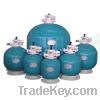 Sell swimming pool filtration system sand filter