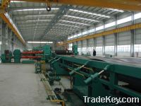 Sell Slitting Line and Crosscut Shearing Line