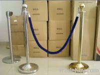 Factory of Hotel Rope hanging Stanchion barrier