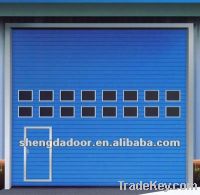 Sell automatic industrial door
