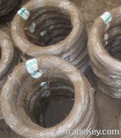 Sell GI wire(ISO9001 Approval)