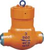 Sell check valve