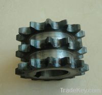 Sell C45 automatic chain sprocket